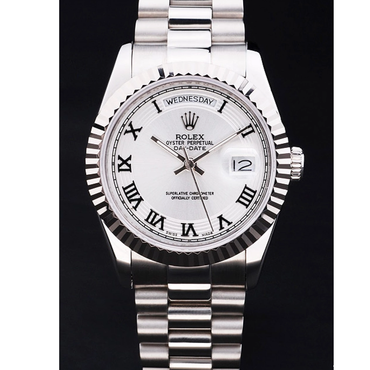 Aaa replica watch Rolex Day-Date-rl185 0806